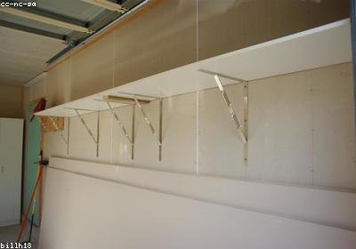 AmazonBasics 5-Shelf Heavy Duty Shelving