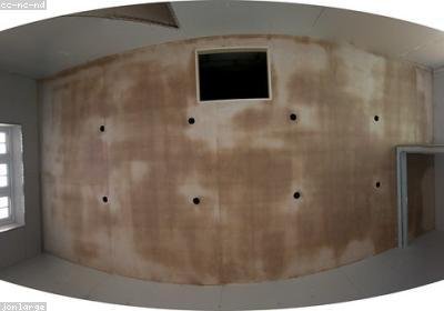 FLEXIMOUNTS 3x8 ft Ceiling Storage Rack