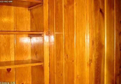 AmazonBasics 5-Shelf Closet Organizer