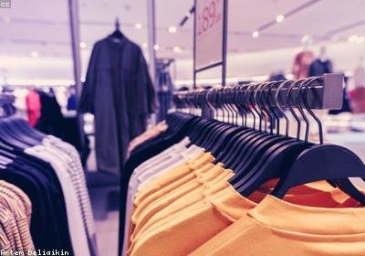 StorageWorks Garment Rack with Shelves