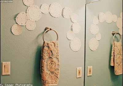 SONGMICS 3-Tier Bathroom Towel Rack