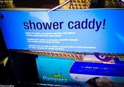 Bamodi Bamboo Bathroom Organizer Set